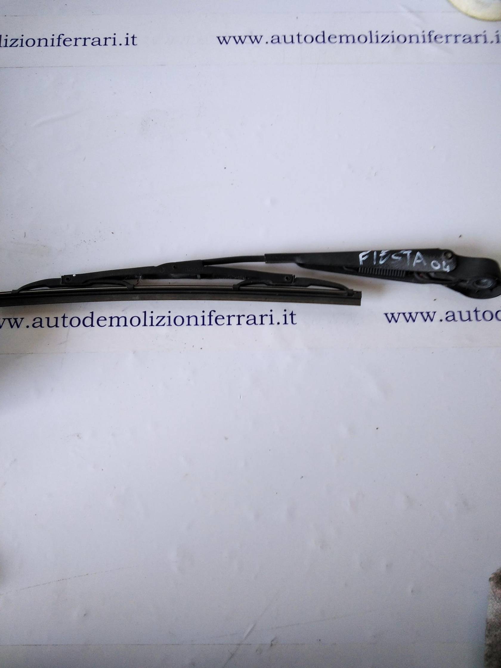 Braccio tergilunotto